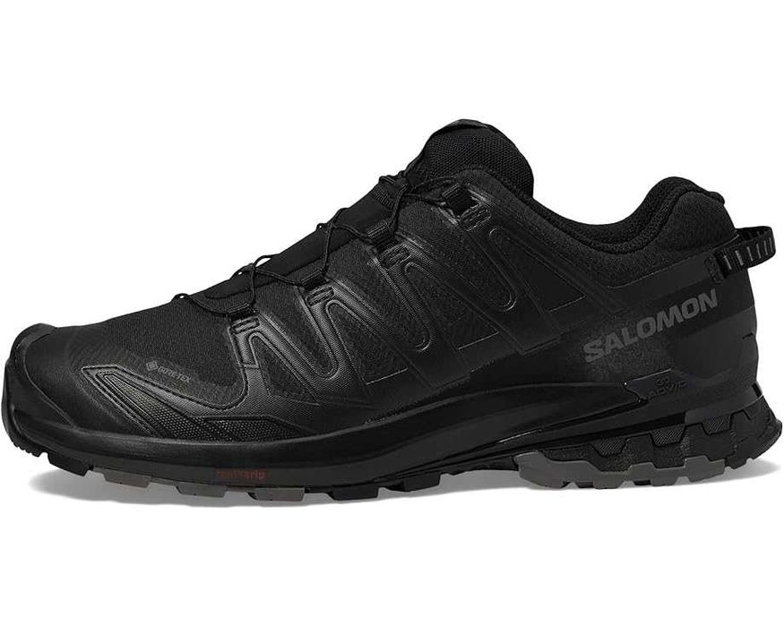 Оригінал! Кросівки Salomon Xa Pro 3D V9 GTX Black/Phantom (Розміри та кольори)