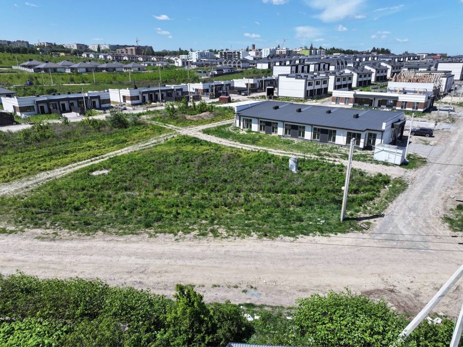 Продам кутову ділянку 12,5 соток район Льонокомбінат - View 4