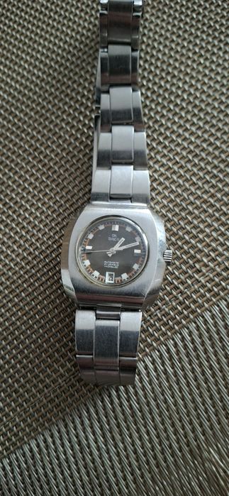 Zegarek damski automat