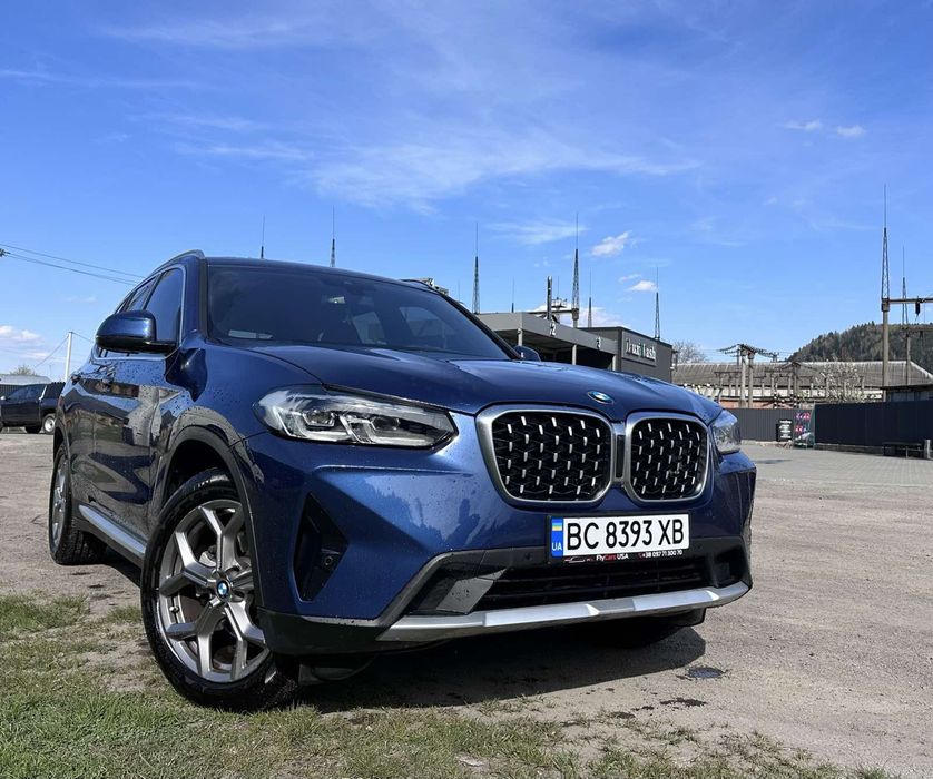 Bmw x3 lci x drive