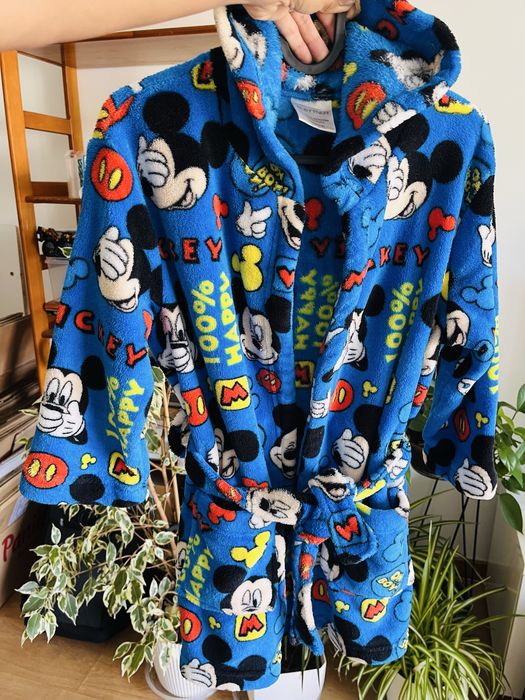 Roupão do Mickey