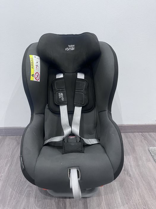 Britax Romer Max Way Plus Car Seat