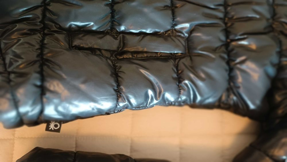 Bonito Casaco da Benetton