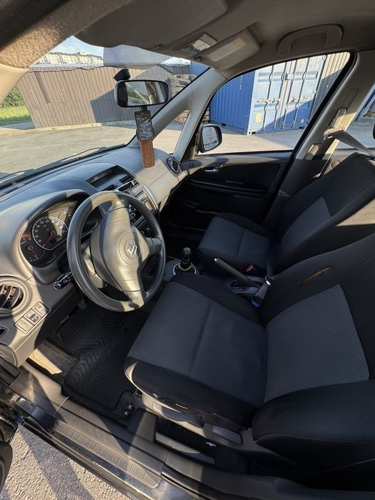 Suzuki SX4 Один власник