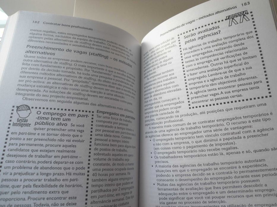 Contratar bons profissionais por kevin C. Klinvex e outros
