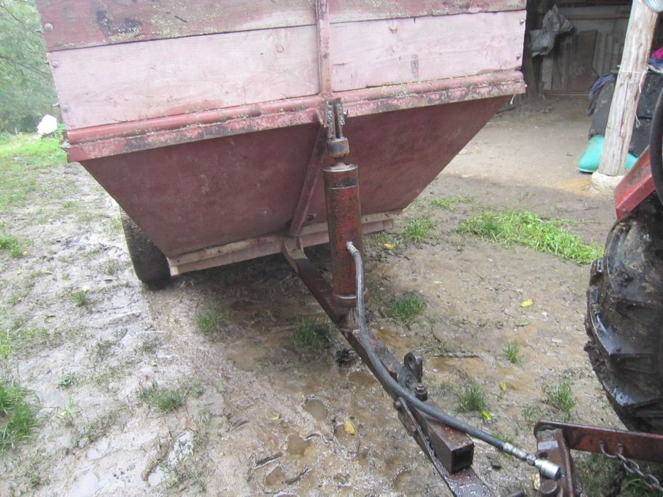 Прицеп до трактора