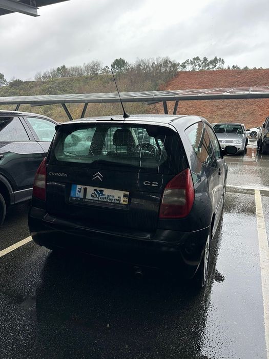 Citroen C2 1.4 HDI VTR