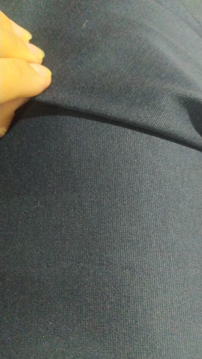 Трёхнитка на флисе