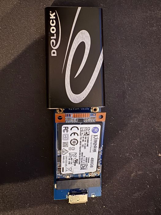 Dysk SSD SUV500MS/480G