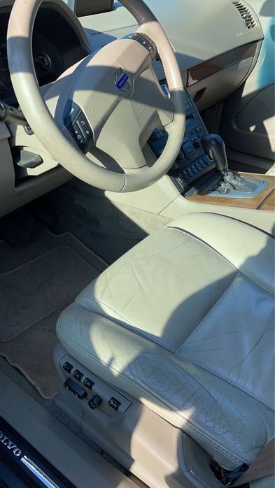 Tablier volvo xc90