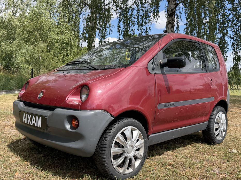 Aixam  400 Microcar
