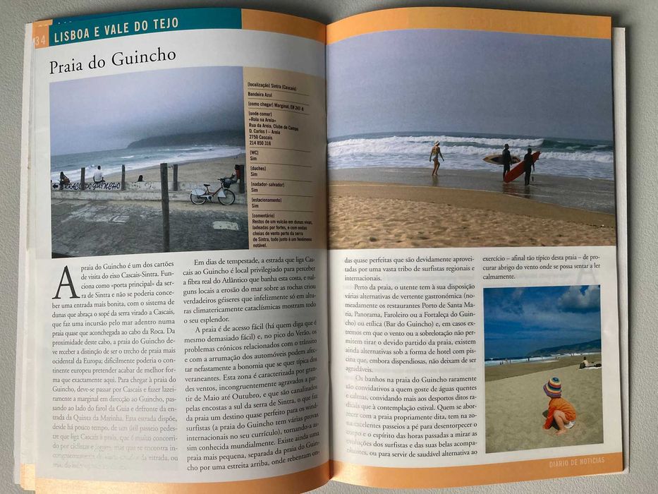30 Praias (Coleção 365 Dias)