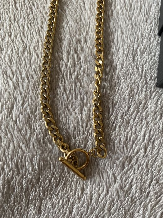 Naszyjnik ze stali nierdzewnej vikmaana