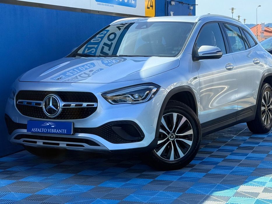 Mercedes-Benz GLA 250 e 8G-DCT Style
