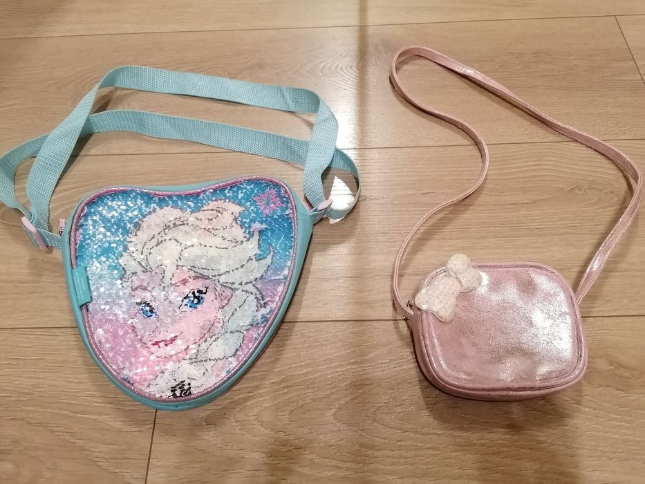Torebki dziewczęce
