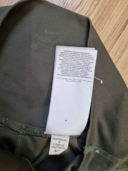 Legginsy Nike M 38