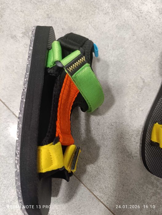 Sandałki sandały Zara dla bliźniaków