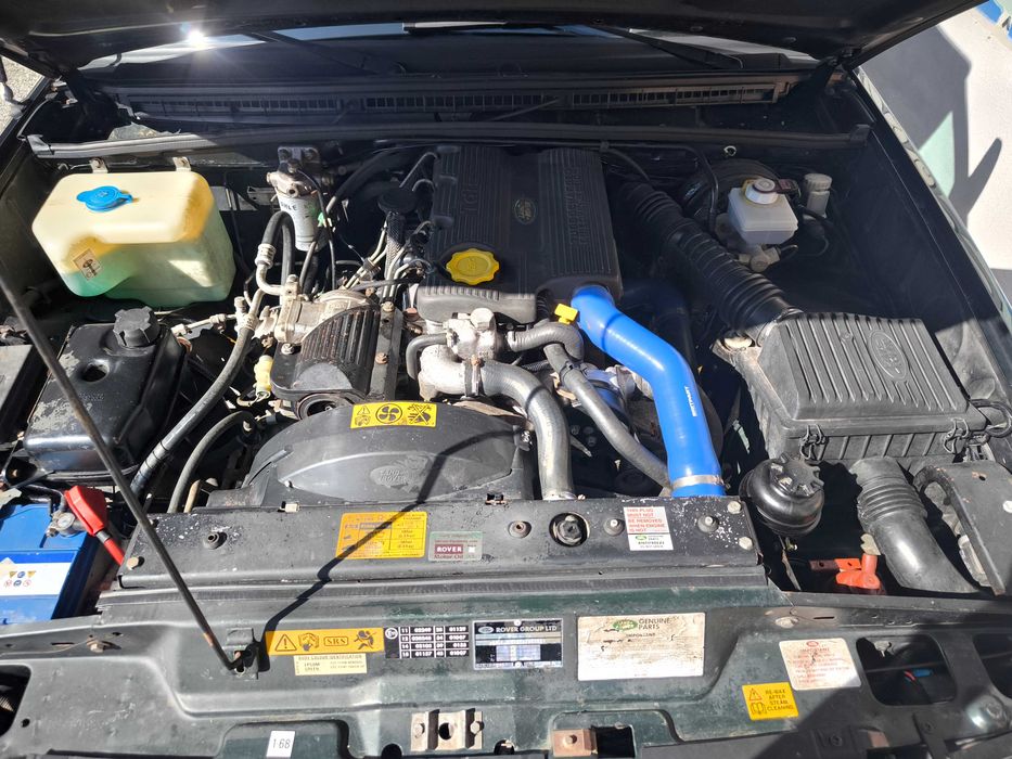 Land Rover Discovery TDI serie 300