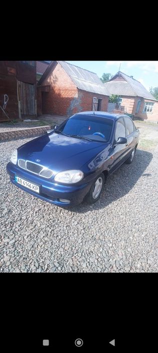 Daewoo sens в гарному стані