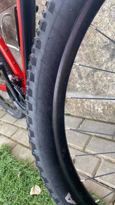 Bicicleta Scott semi nova!