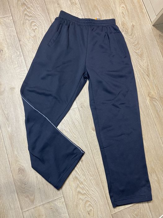 Теплі спортивні штани чоловічі брюки на флісі  М L XL 2XL 3XL