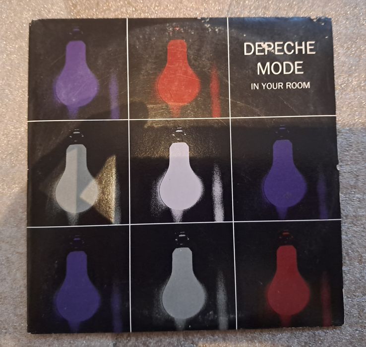 Depeche Mode In Your Room Germany