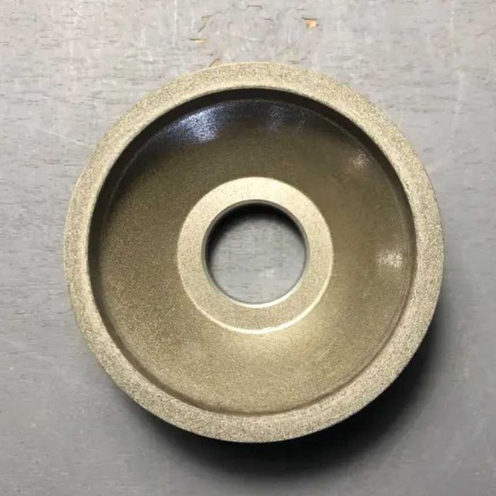 Круг тарілчастий