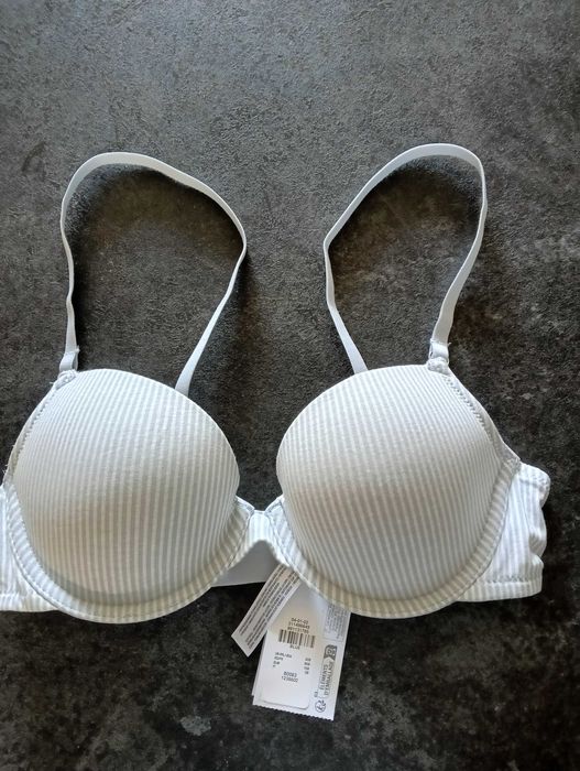 Stanik 70B nowy Primark