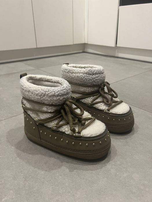 Мун бути тедді коричнові