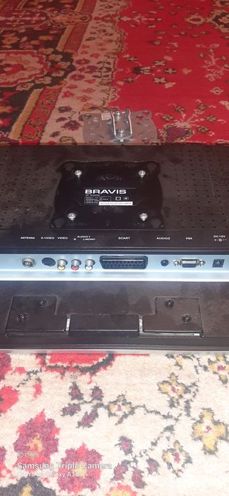 Телевизор 37r BRAVIS