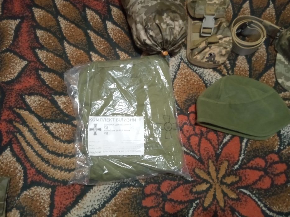 Кітель + штани, костюм польовий ЗСУ піксель, термо білизна , футболки