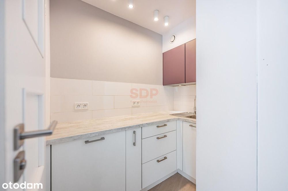 Apartament inwestycyjny przy pl. Dominikańskim
