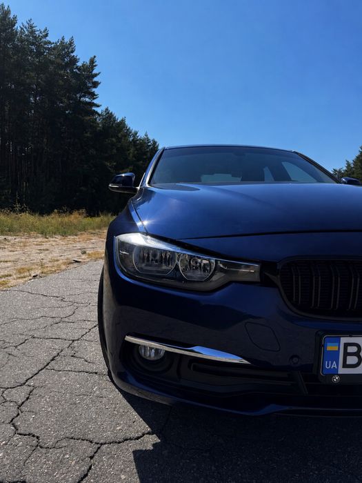 BMW 3 Series 2017 VIN WBA8E1G30HNU18306 фото оголошення 2 з 15