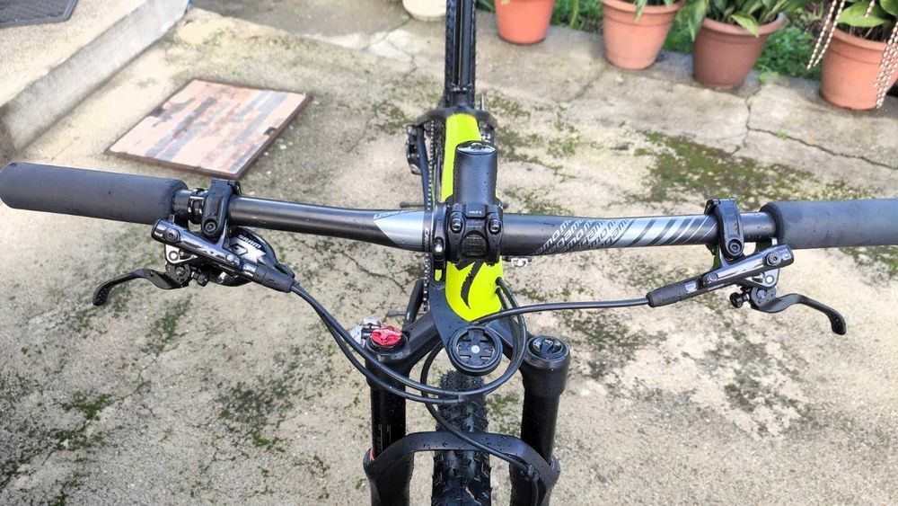 Specialized Epic Hardtail Expert