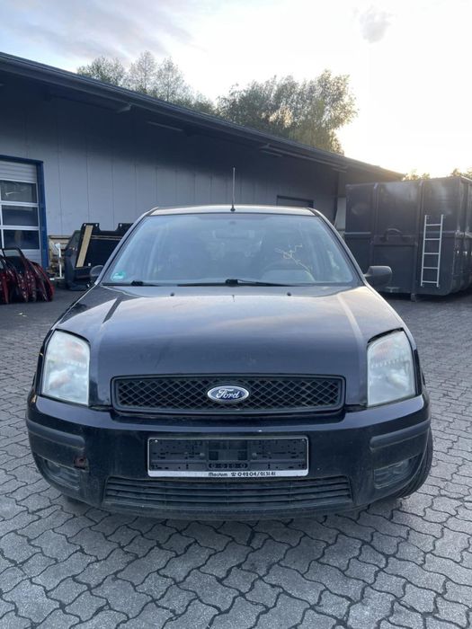 Ford Fusion 2008р. Запчастини авторозборка