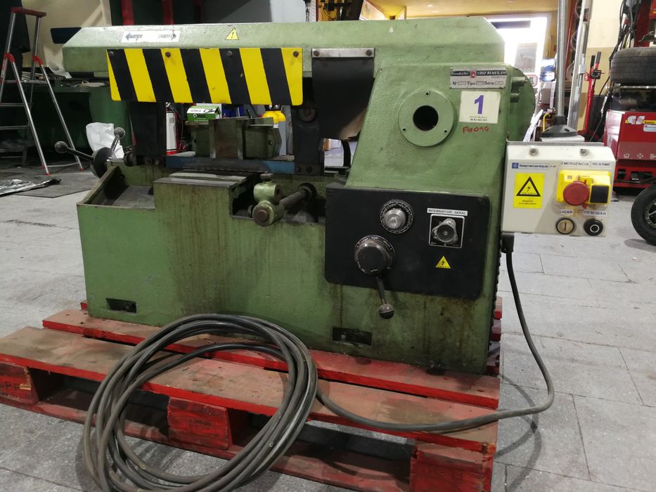 Serrote Elétrico trifásico