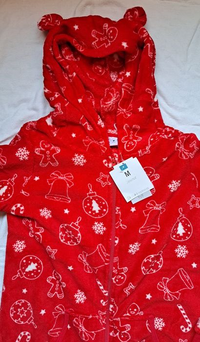 Pijama Natal unisexo