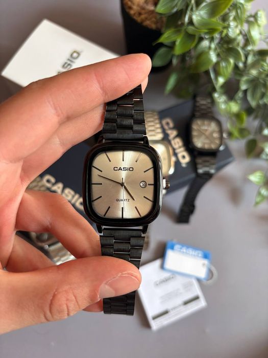 Наручні годинники CASIO