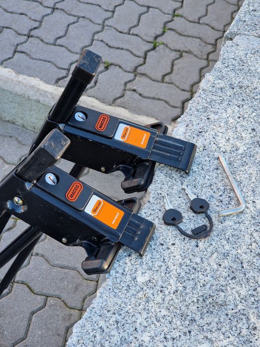 Barras Universais MACOS