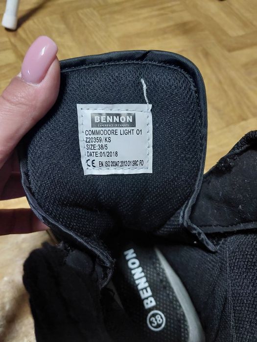 Nowe buty damskie taktyczne