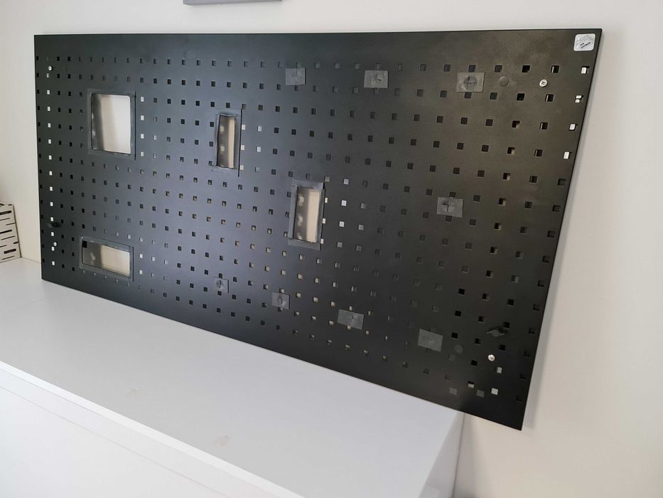 Obudowa H-CASE 2 RAL Otwarta obudowa PC, montaż na ścianie / YOUTUBE