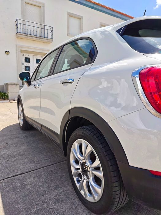 FIAT 500 X 1.6 120cv