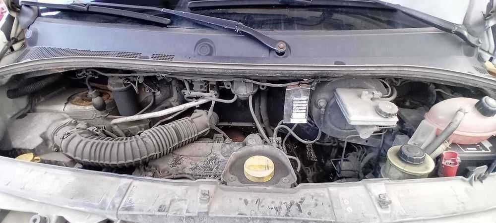 Renault Master l3 h2 Klima Salon Polska rok 2011