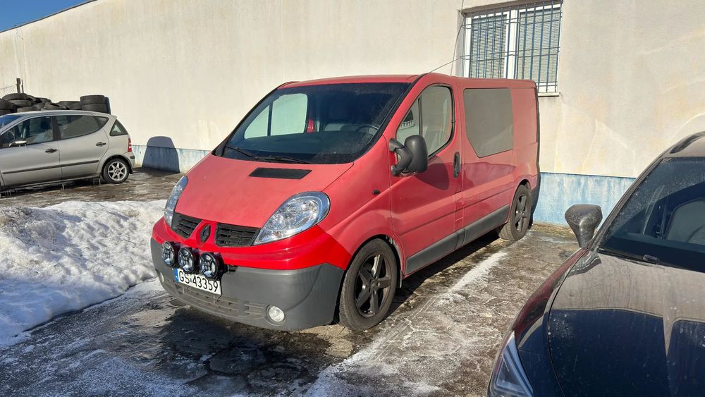 Renault Trafic