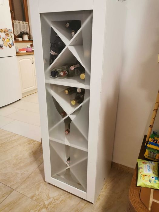 Sprzedam barek szafka na alkohol wino