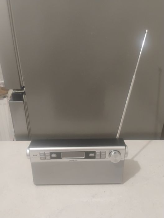 Radio przenośne Sencor SRD 6600 dab
