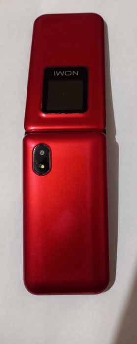 Мобильный телефон раскладушка