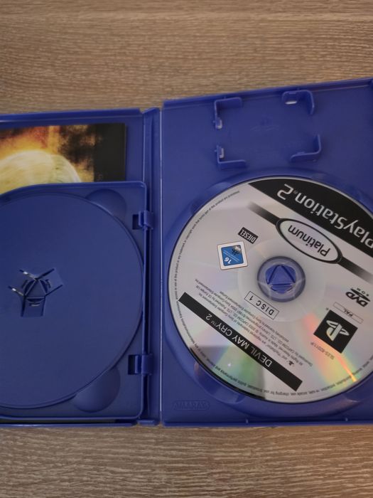 Devil may cry 2 PlayStation 2
