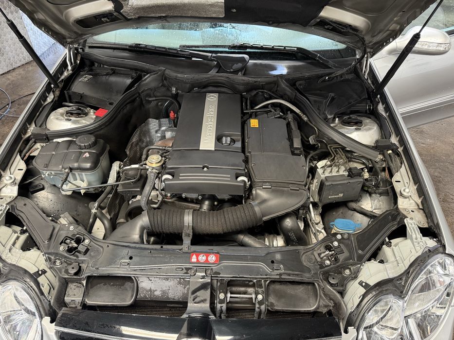 Mercedes-Benz Classe CLK 200 — fotografia 9