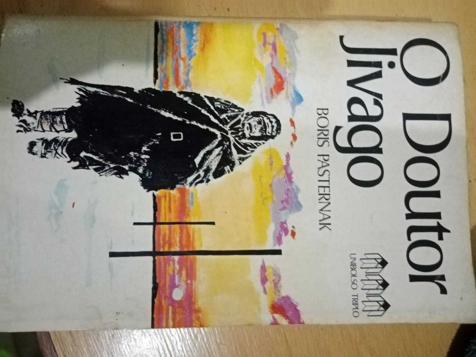 Doutor Jivago, Boris Pasternark